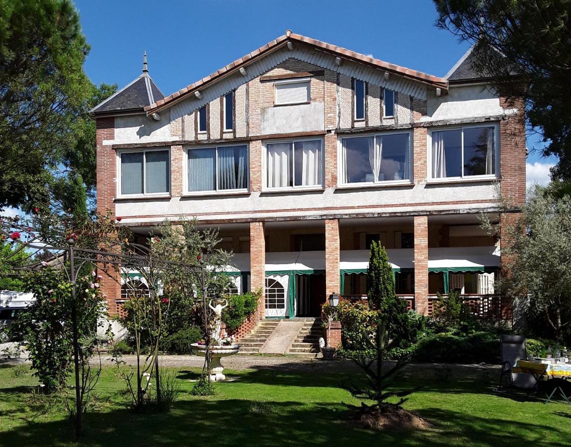 La Louisiane 31 Villefranche-de-Lauragais Exterior foto